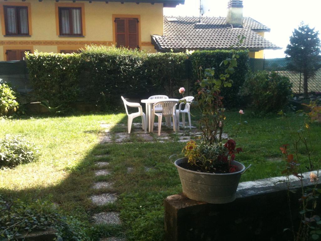 Casa Logo Apartman Plesio Szoba fotó